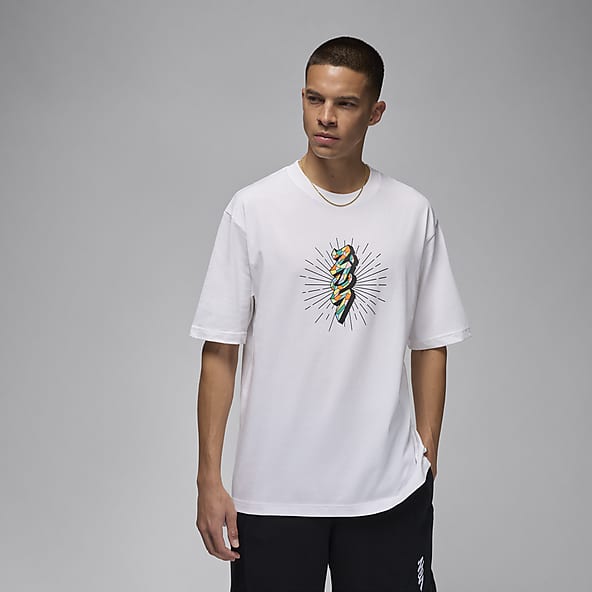 Nike jordan t shirt sale top